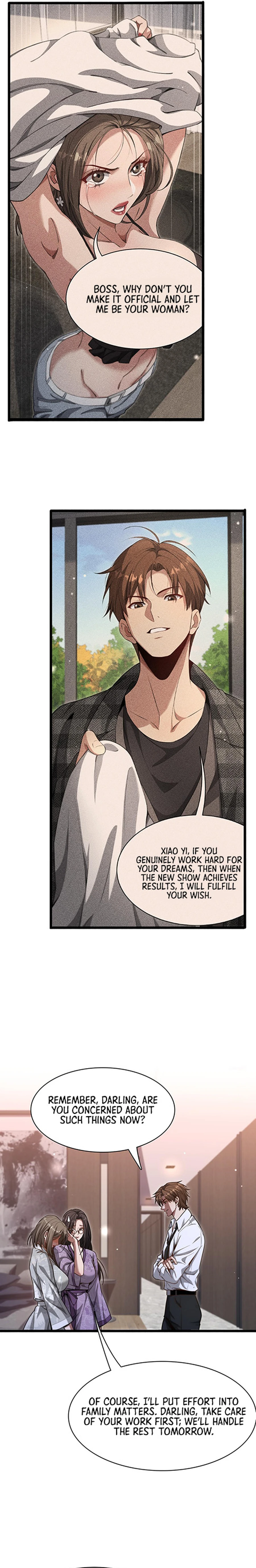 I’m Trapped In This Day For One Thousand Years Chapter 142 - page 6
