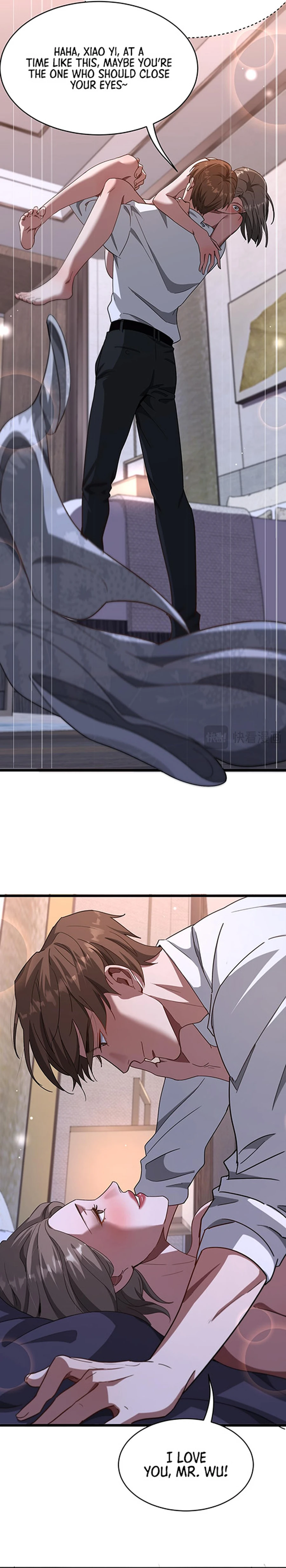 I’m Trapped In This Day For One Thousand Years Chapter 142 - page 8