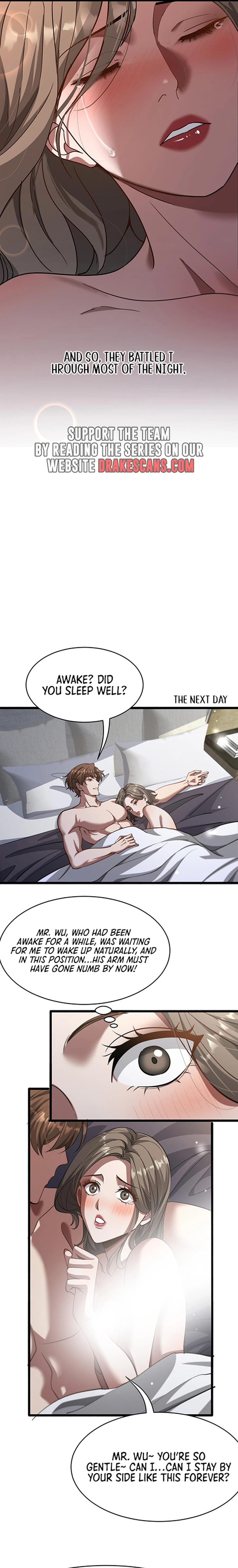 I’m Trapped In This Day For One Thousand Years Chapter 142 - page 9