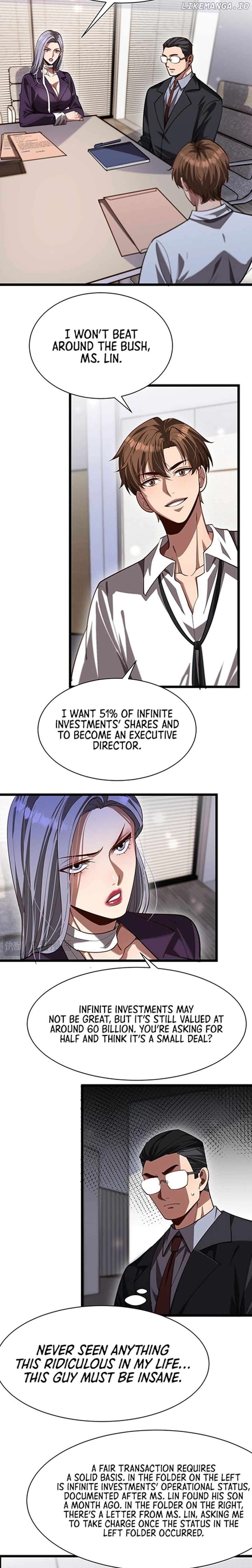 I’m Trapped In This Day For One Thousand Years Chapter 143 - page 2