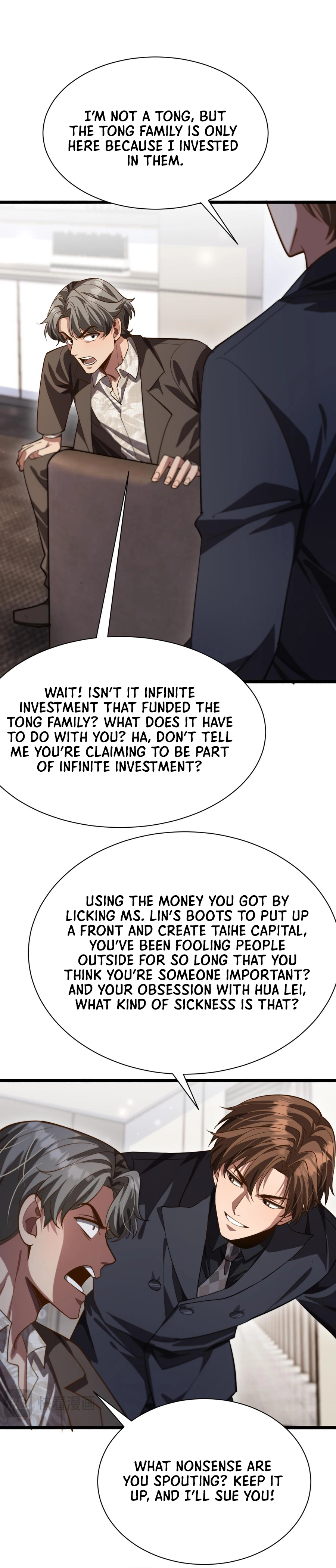I’m Trapped In This Day For One Thousand Years Chapter 144 - page 11