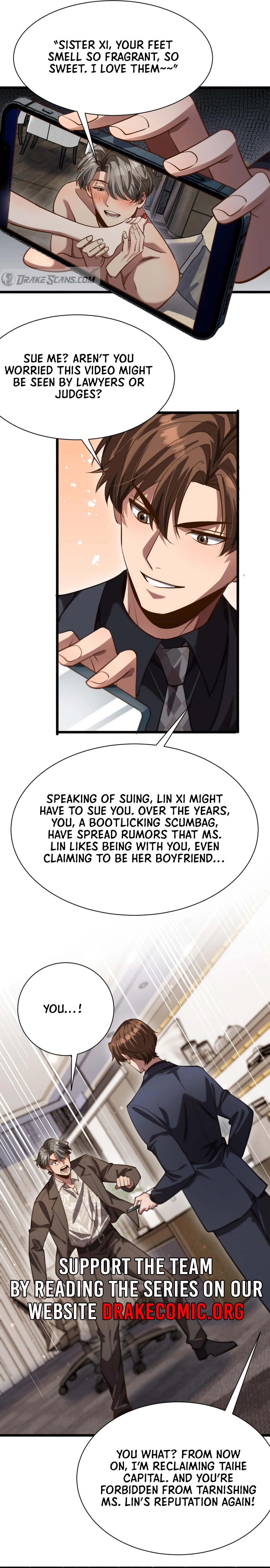I’m Trapped In This Day For One Thousand Years Chapter 144 - page 12