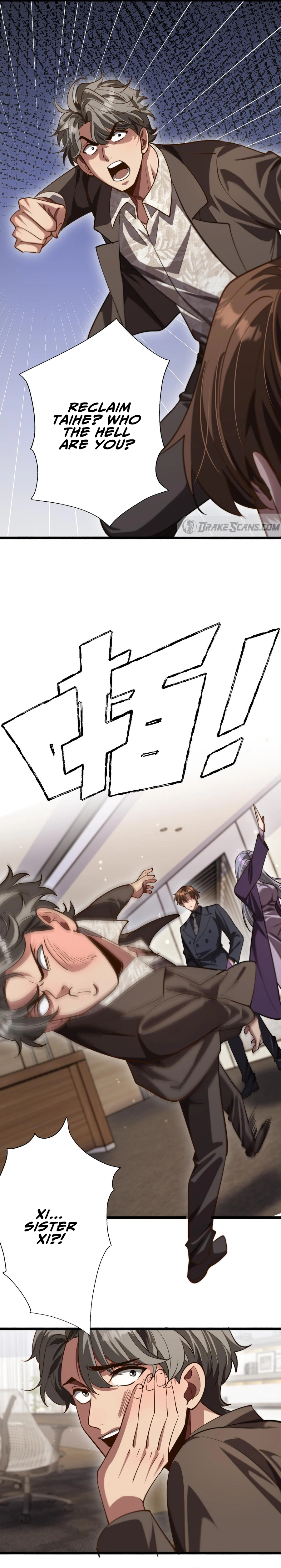 I’m Trapped In This Day For One Thousand Years Chapter 144 - page 13