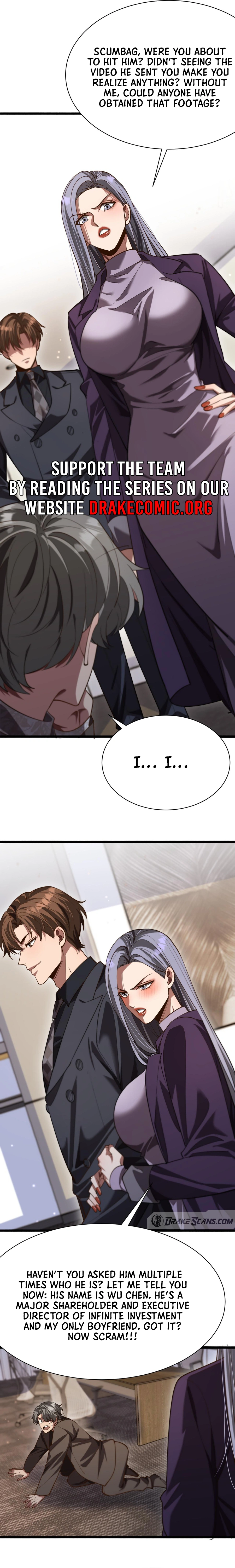 I’m Trapped In This Day For One Thousand Years Chapter 144 - page 14
