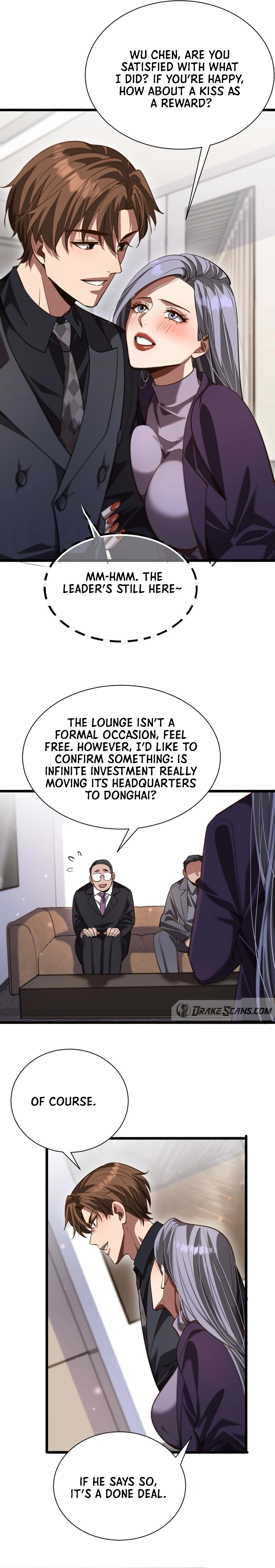 I’m Trapped In This Day For One Thousand Years Chapter 144 - page 15