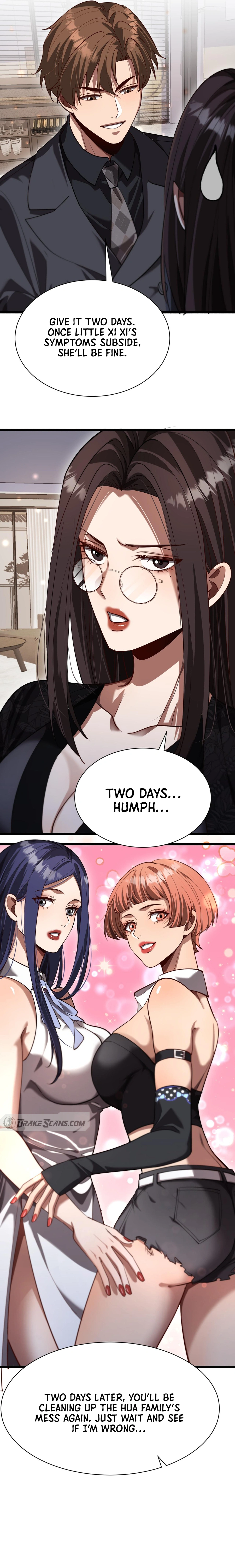 I’m Trapped In This Day For One Thousand Years Chapter 144 - page 18