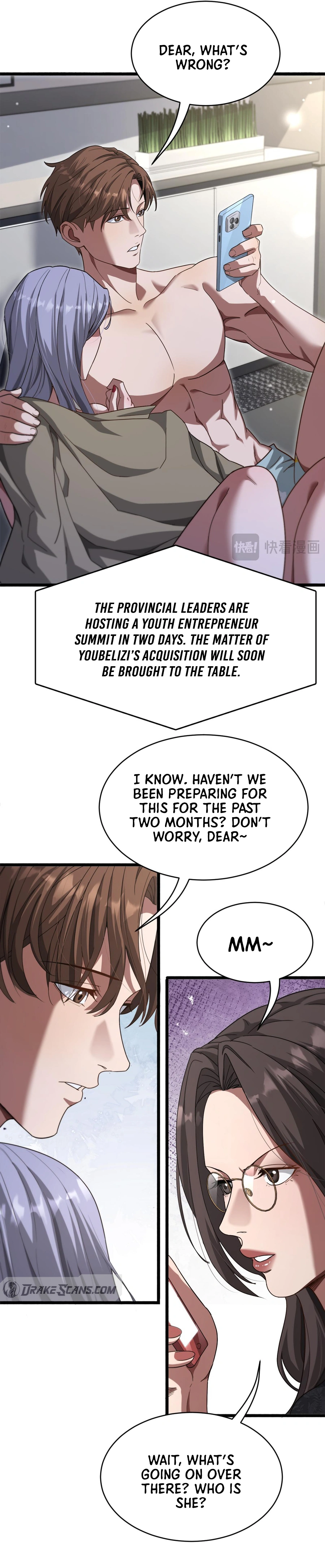 I’m Trapped In This Day For One Thousand Years Chapter 144 - page 6