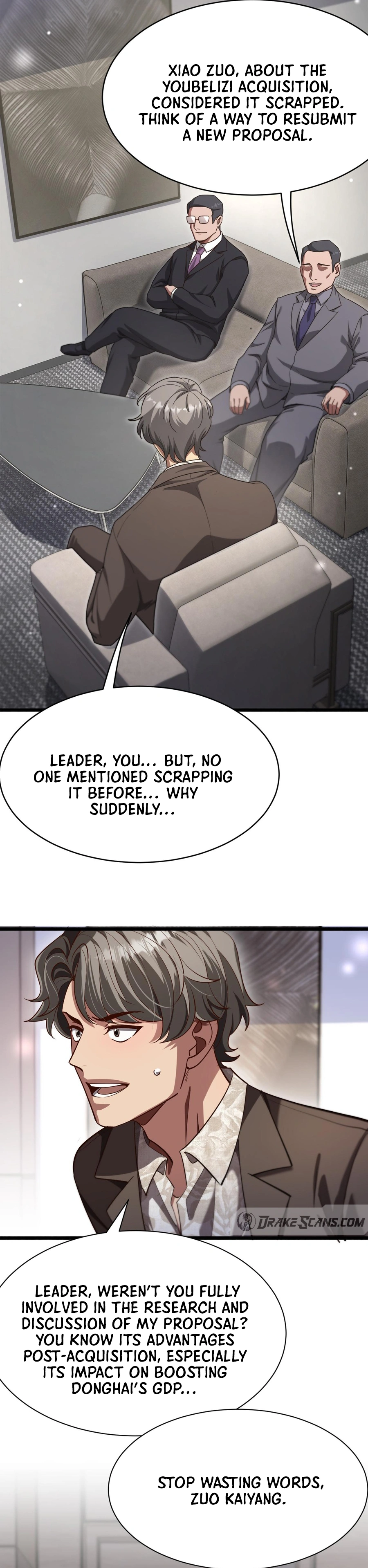 I’m Trapped In This Day For One Thousand Years Chapter 144 - page 8