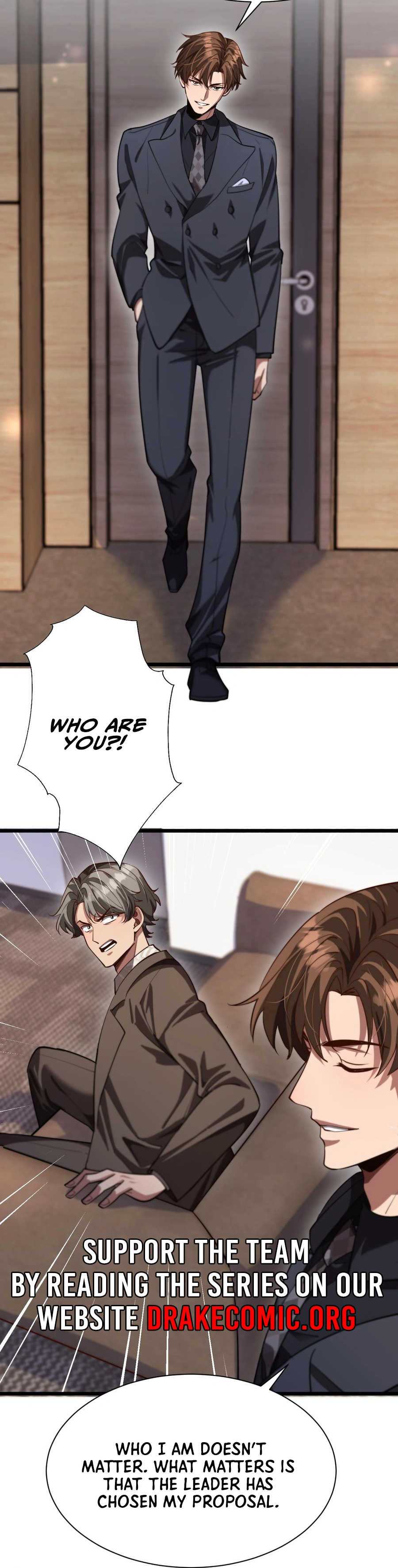 I’m Trapped In This Day For One Thousand Years Chapter 144 - page 9