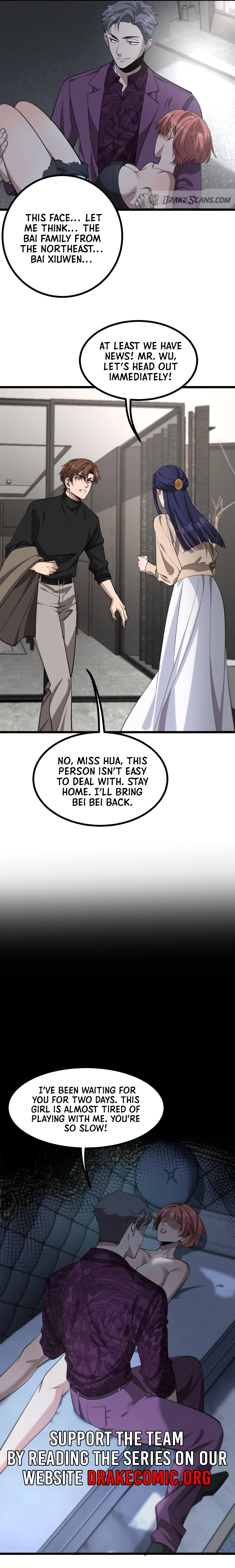 I’m Trapped In This Day For One Thousand Years Chapter 145 - page 11