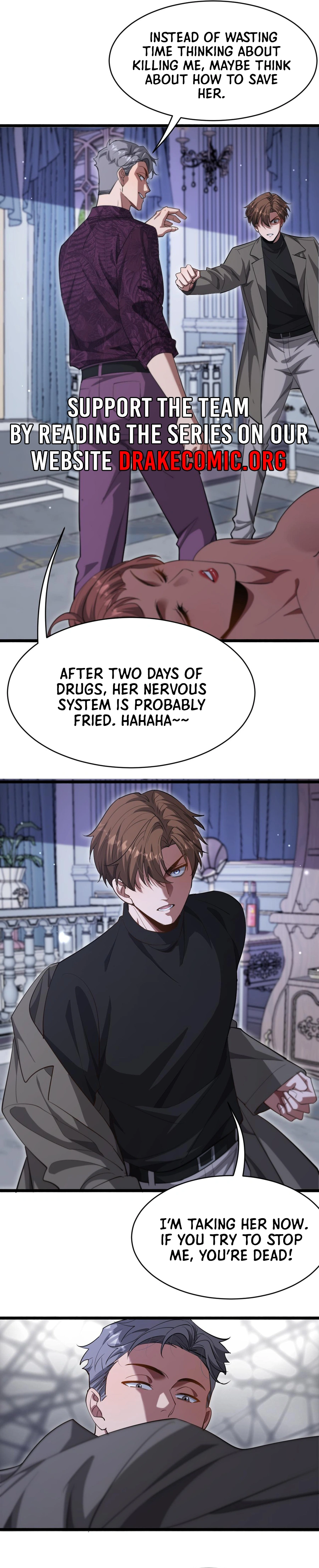 I’m Trapped In This Day For One Thousand Years Chapter 145 - page 13