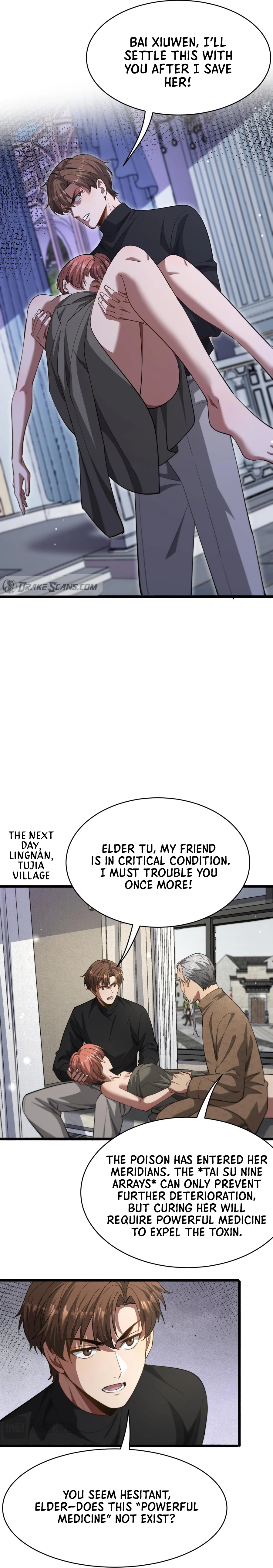 I’m Trapped In This Day For One Thousand Years Chapter 145 - page 14