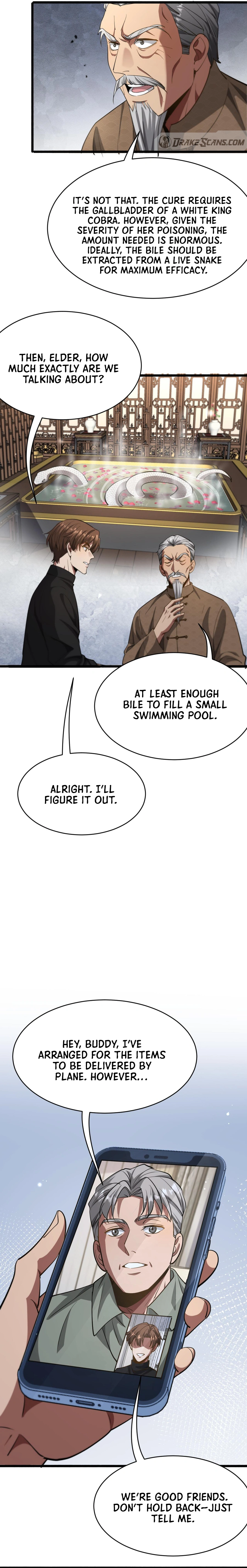 I’m Trapped In This Day For One Thousand Years Chapter 145 - page 15
