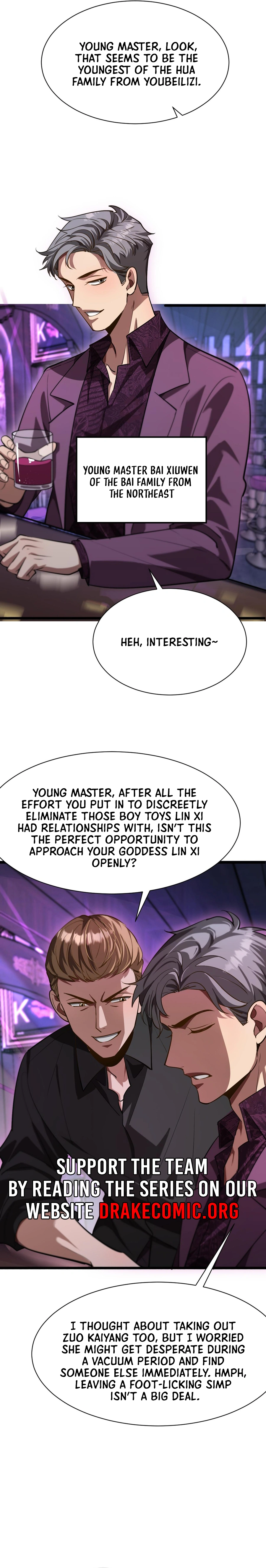 I’m Trapped In This Day For One Thousand Years Chapter 145 - page 7