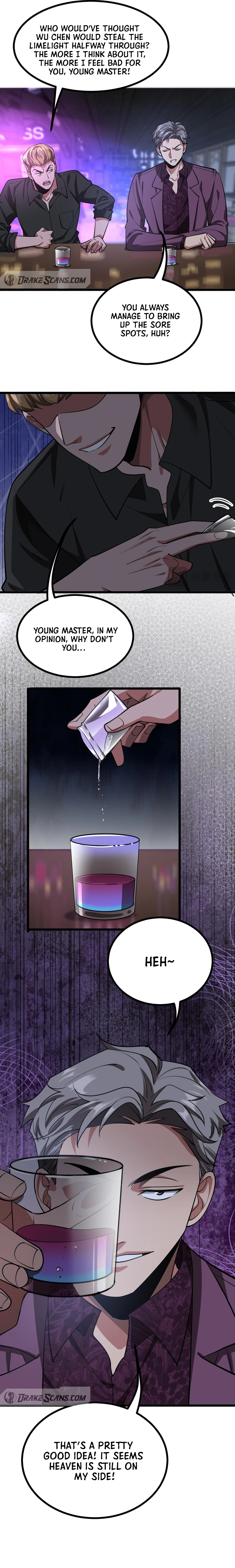 I’m Trapped In This Day For One Thousand Years Chapter 145 - page 8