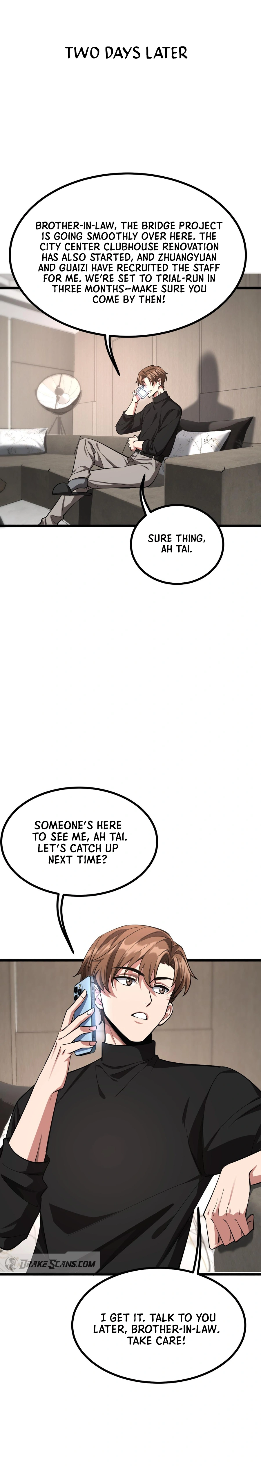 I’m Trapped In This Day For One Thousand Years Chapter 145 - page 9