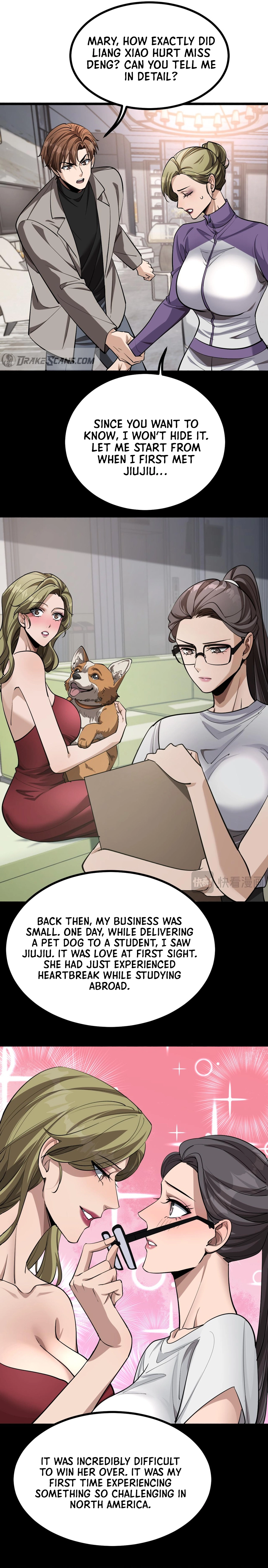 I’m Trapped In This Day For One Thousand Years Chapter 147 - page 10