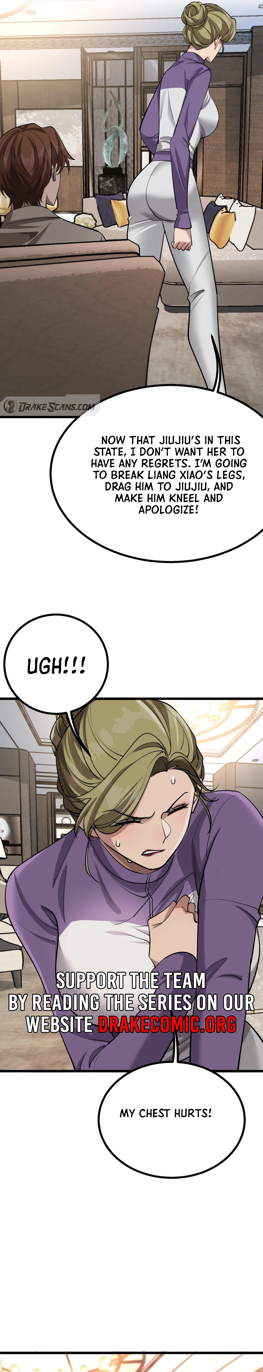 I’m Trapped In This Day For One Thousand Years Chapter 147 - page 12