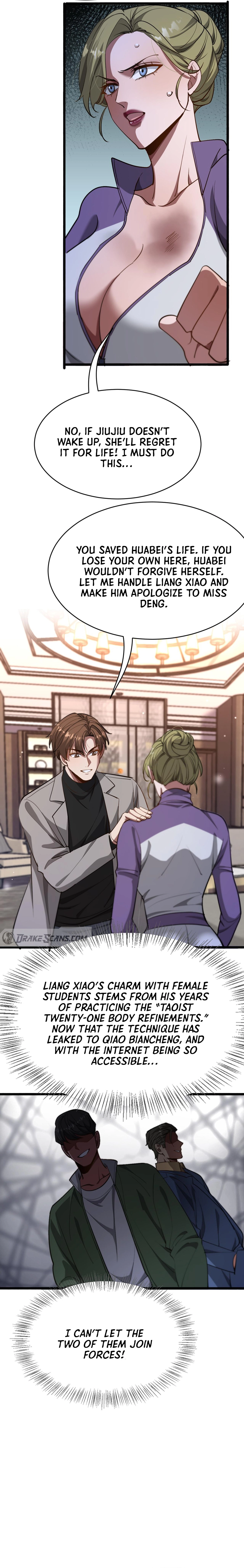 I’m Trapped In This Day For One Thousand Years Chapter 147 - page 14