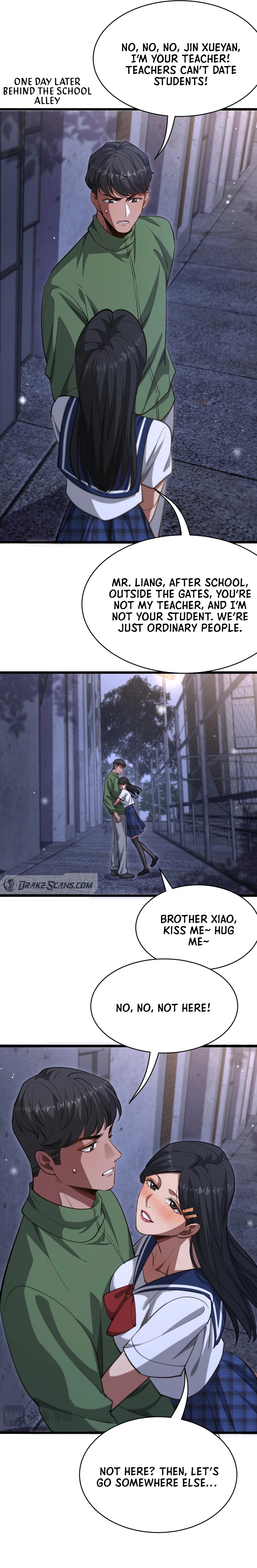 I’m Trapped In This Day For One Thousand Years Chapter 147 - page 15