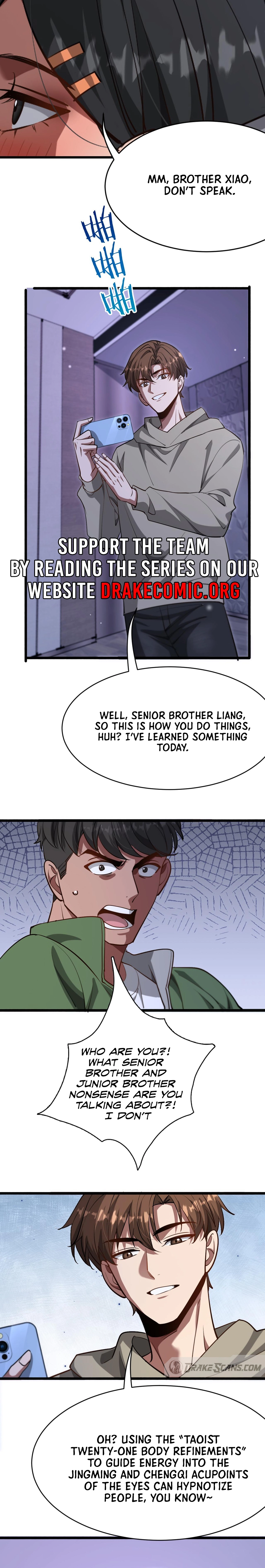 I’m Trapped In This Day For One Thousand Years Chapter 147 - page 17