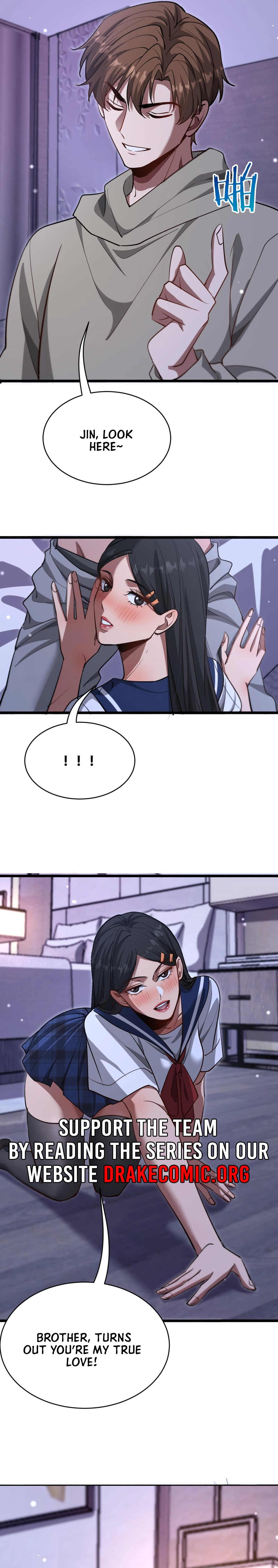 I’m Trapped In This Day For One Thousand Years Chapter 147 - page 18