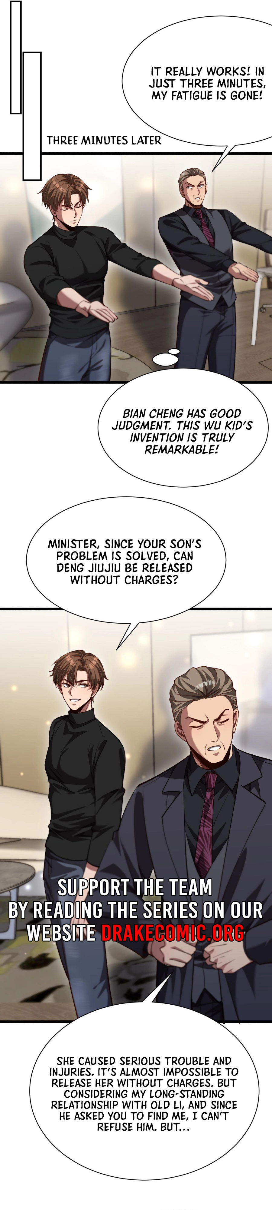 I’m Trapped In This Day For One Thousand Years Chapter 147 - page 5