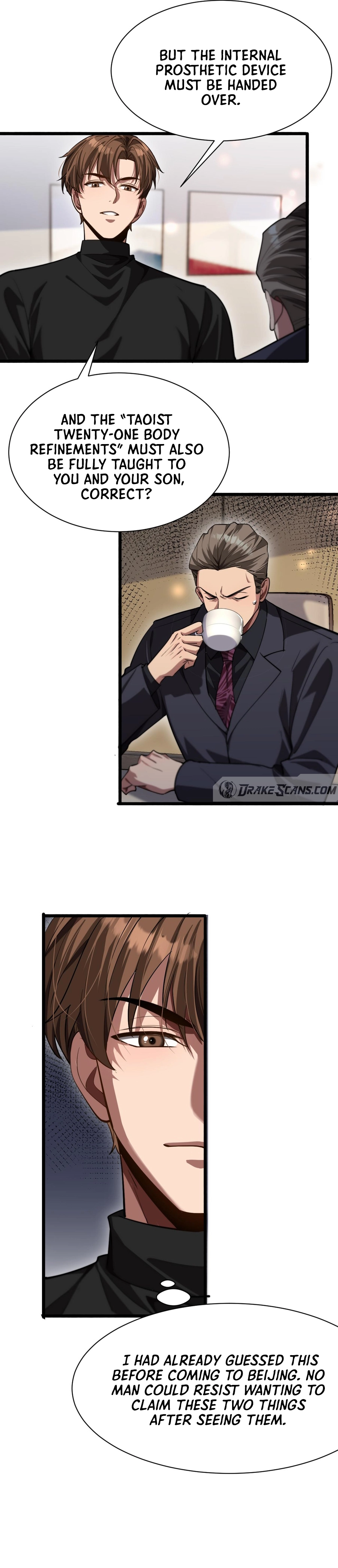 I’m Trapped In This Day For One Thousand Years Chapter 147 - page 6