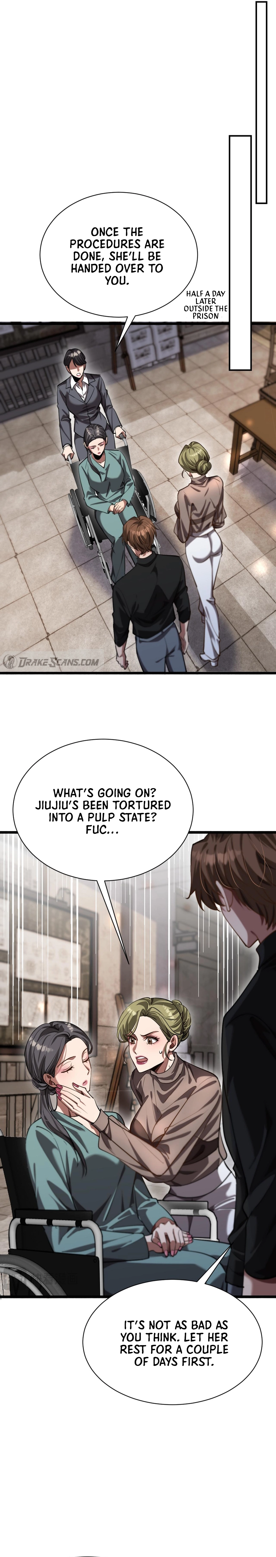 I’m Trapped In This Day For One Thousand Years Chapter 147 - page 7