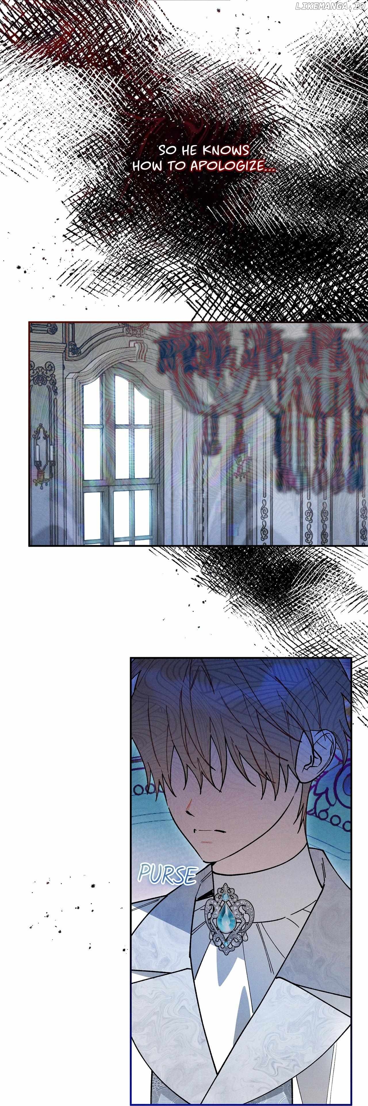 The Rogue Prince Is Secretly an Omega Chapter 59 - page 9
