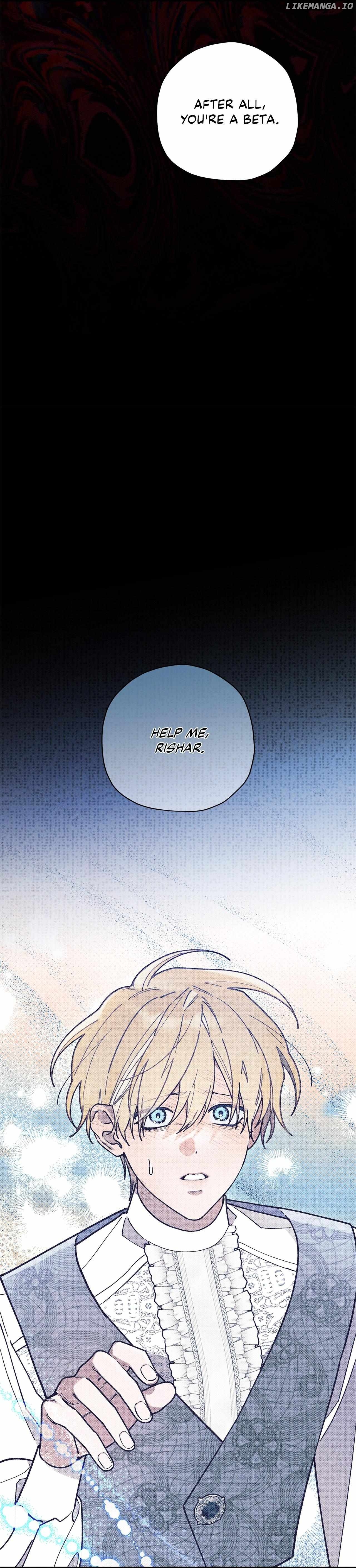 The Rogue Prince Is Secretly an Omega Chapter 59 - page 11