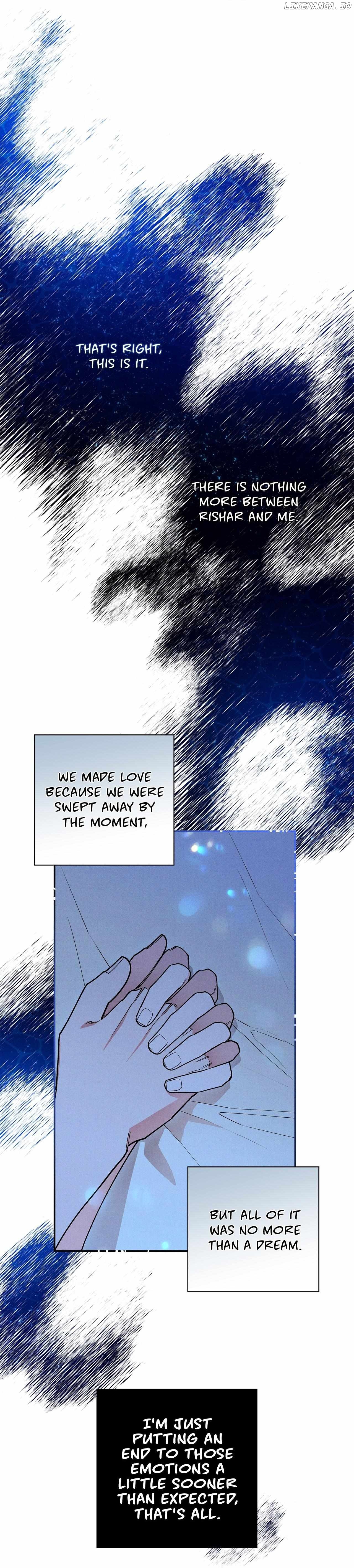 The Rogue Prince Is Secretly an Omega Chapter 59 - page 13