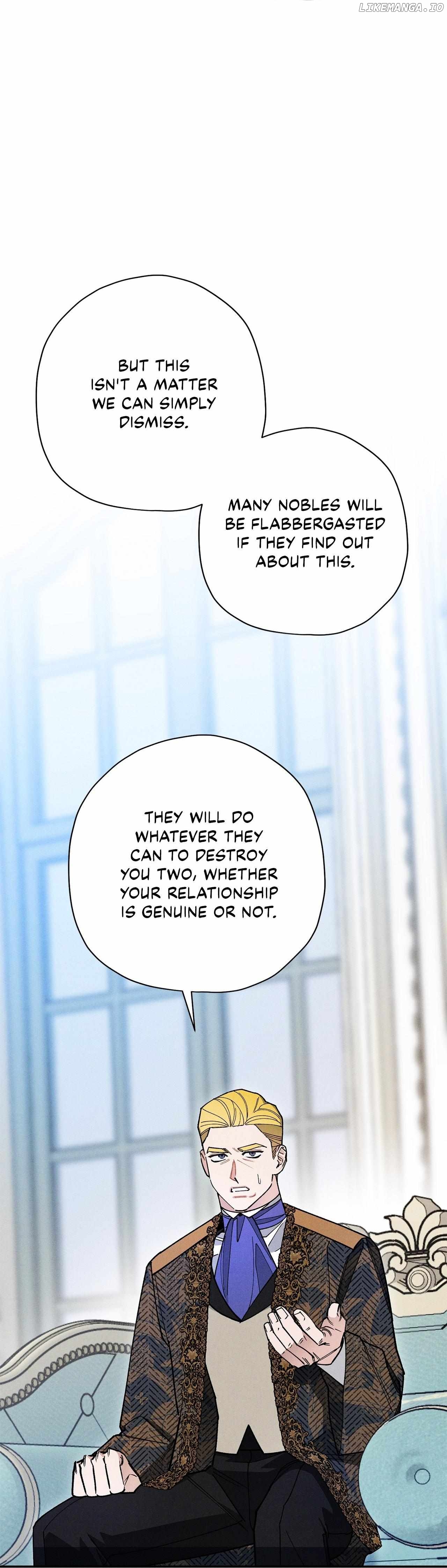 The Rogue Prince Is Secretly an Omega Chapter 59 - page 15