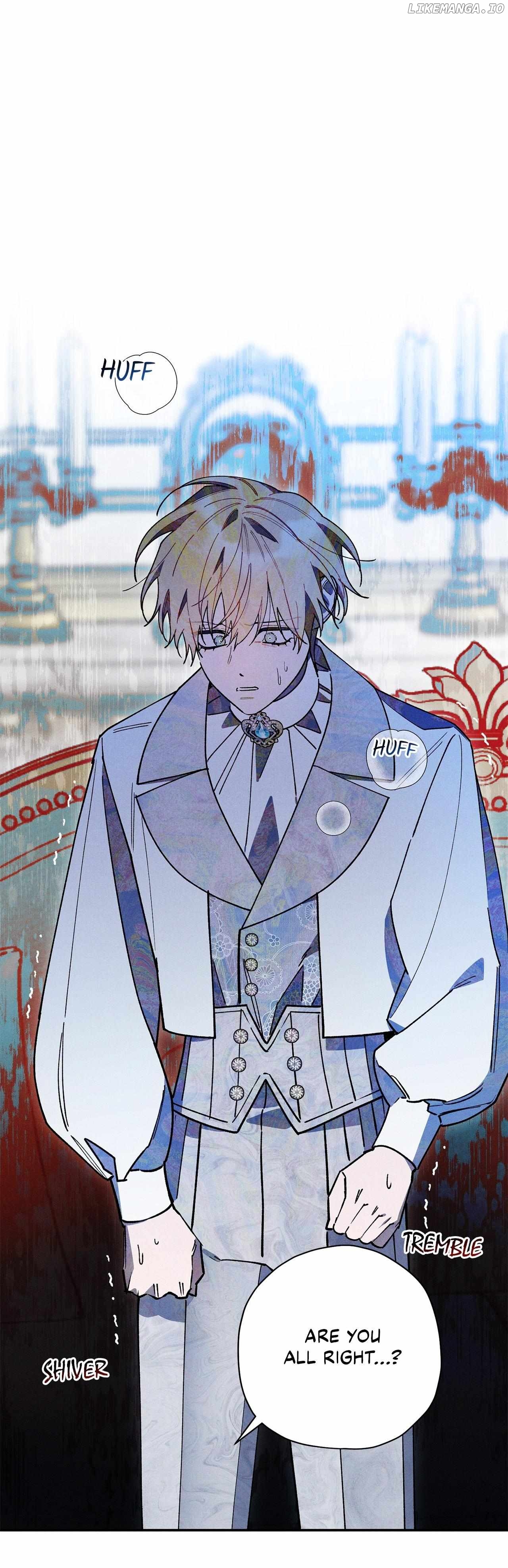 The Rogue Prince Is Secretly an Omega Chapter 59 - page 18