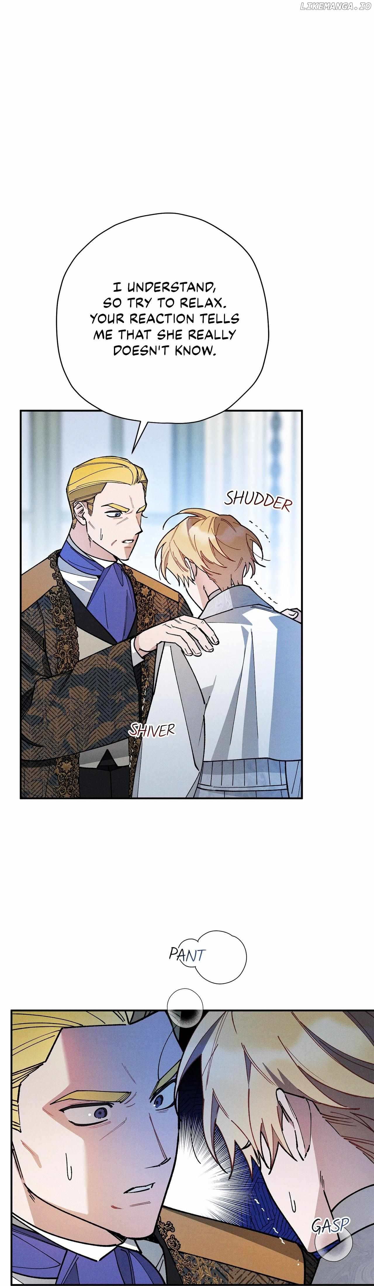The Rogue Prince Is Secretly an Omega Chapter 59 - page 19