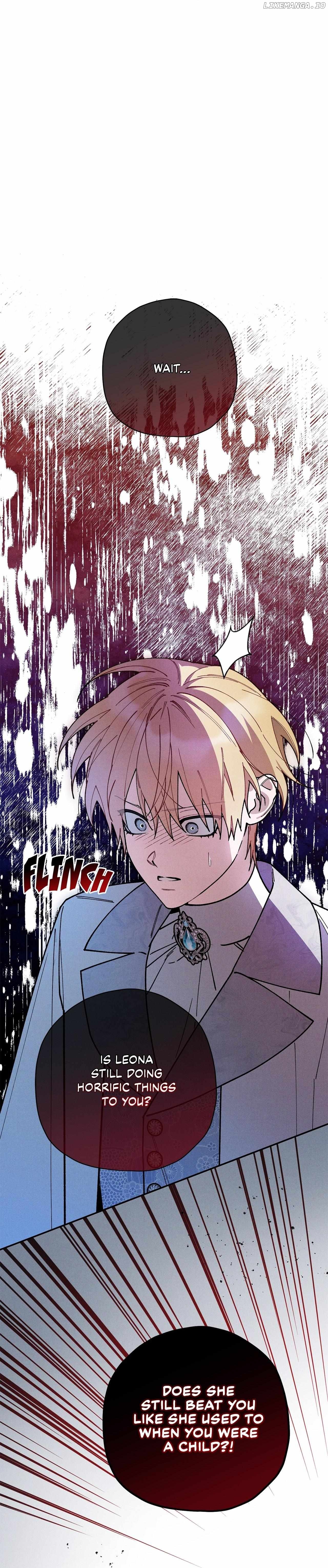 The Rogue Prince Is Secretly an Omega Chapter 59 - page 20