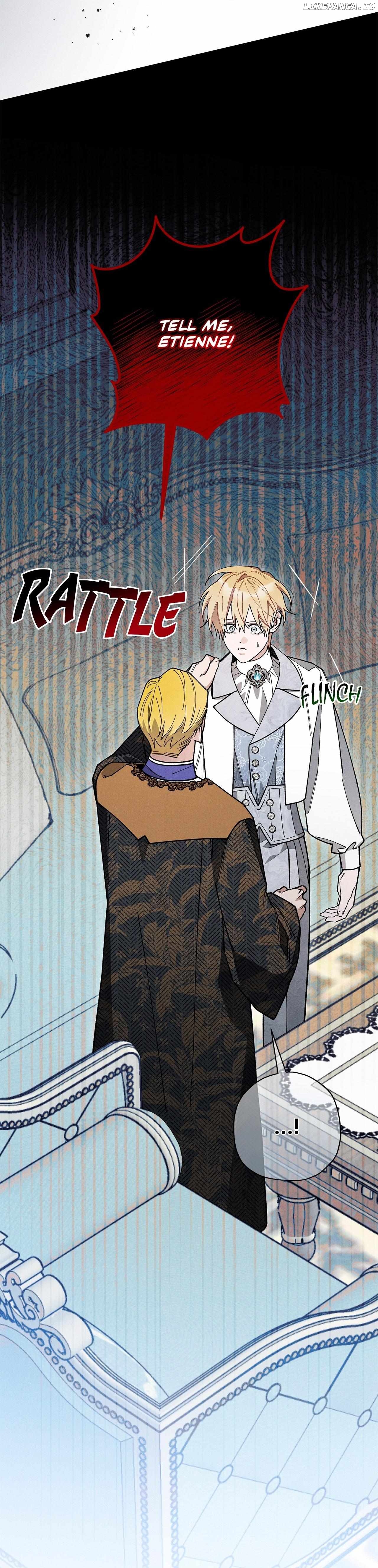 The Rogue Prince Is Secretly an Omega Chapter 59 - page 21