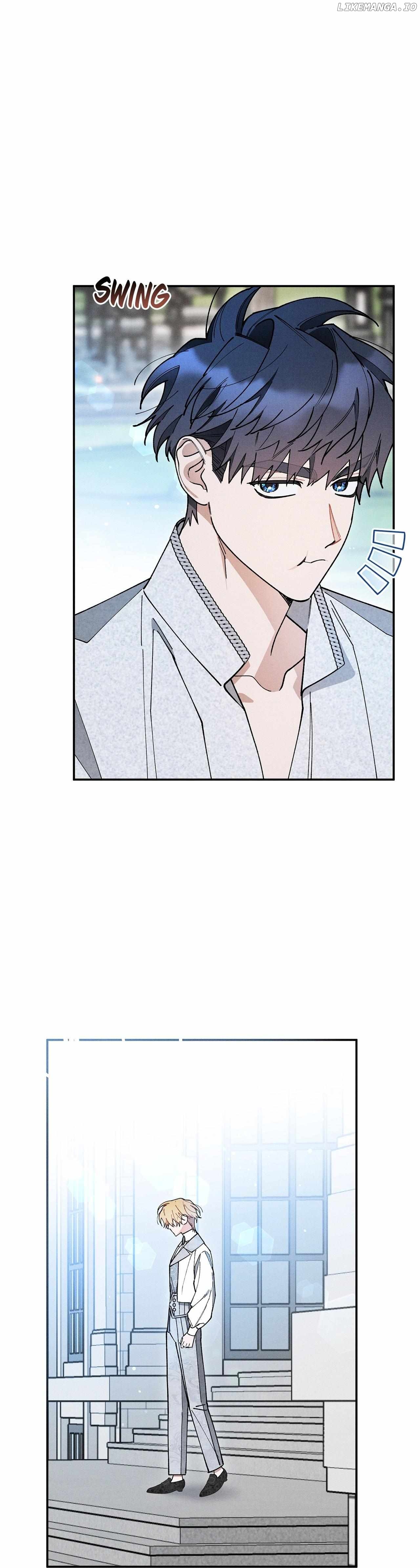 The Rogue Prince Is Secretly an Omega Chapter 59 - page 24