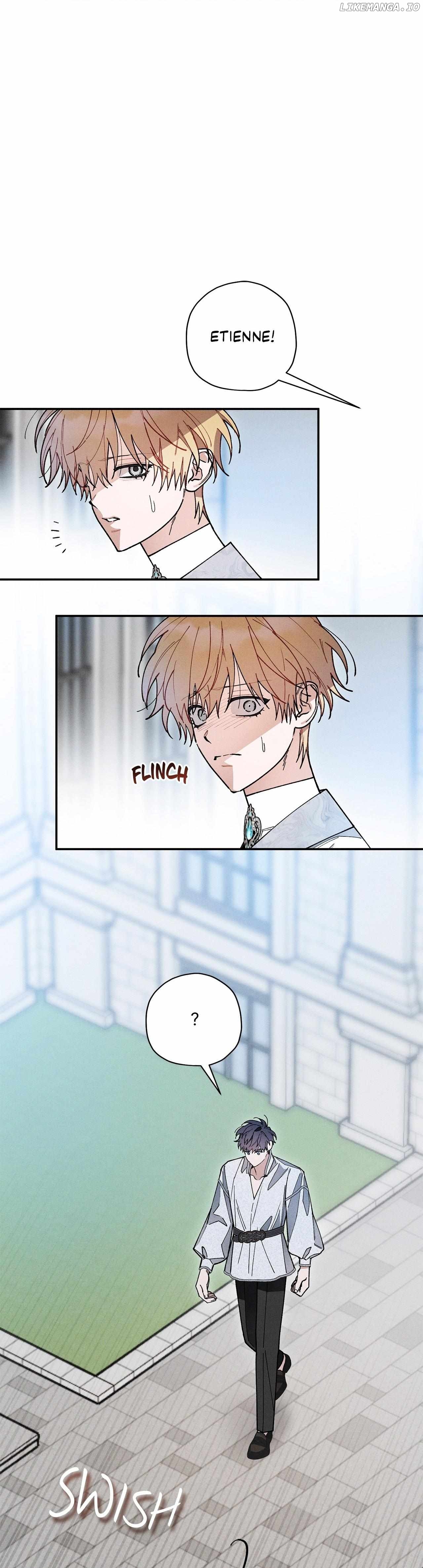 The Rogue Prince Is Secretly an Omega Chapter 59 - page 25