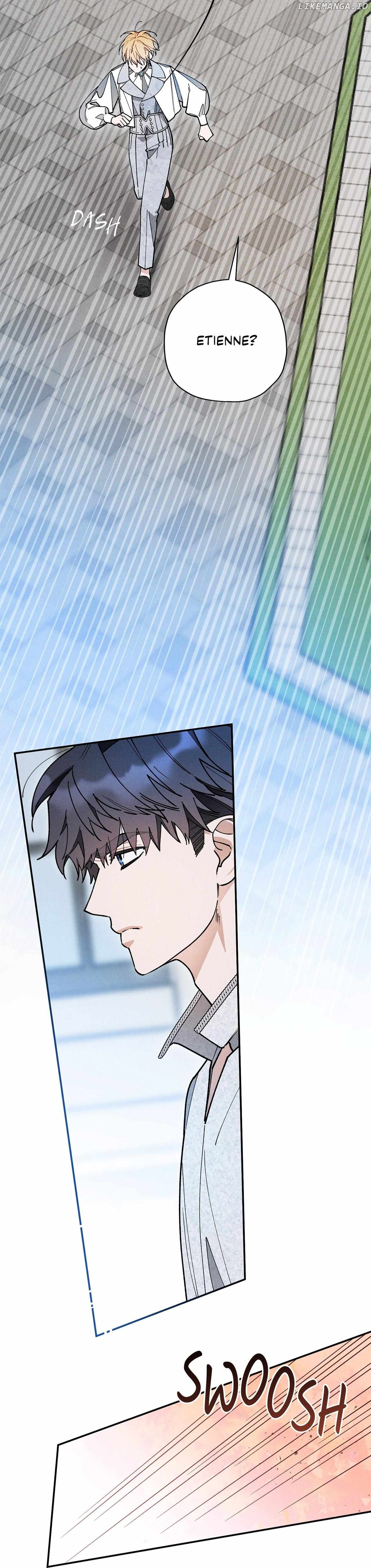 The Rogue Prince Is Secretly an Omega Chapter 59 - page 26