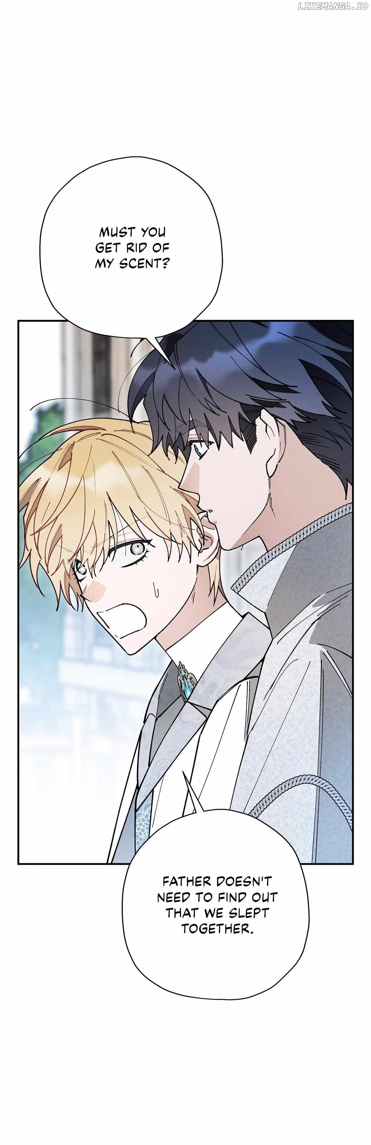 The Rogue Prince Is Secretly an Omega Chapter 59 - page 28