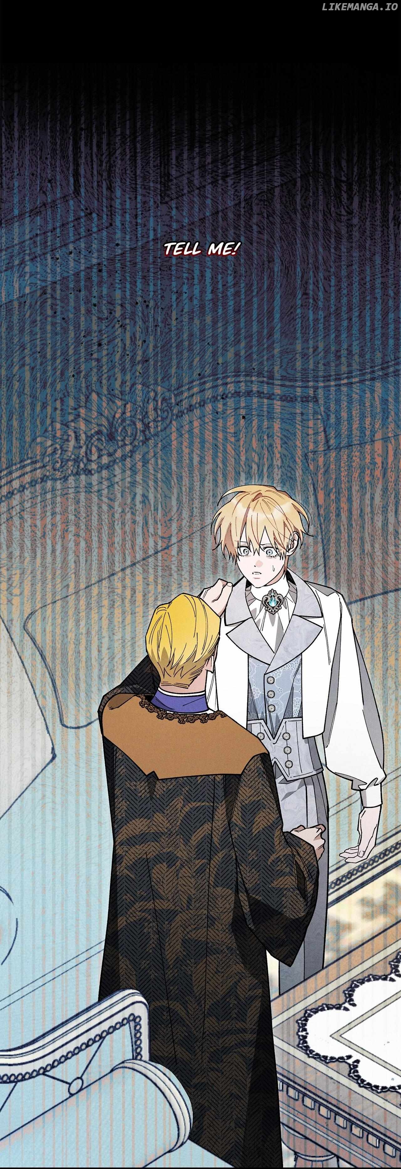 The Rogue Prince Is Secretly an Omega Chapter 59 - page 33