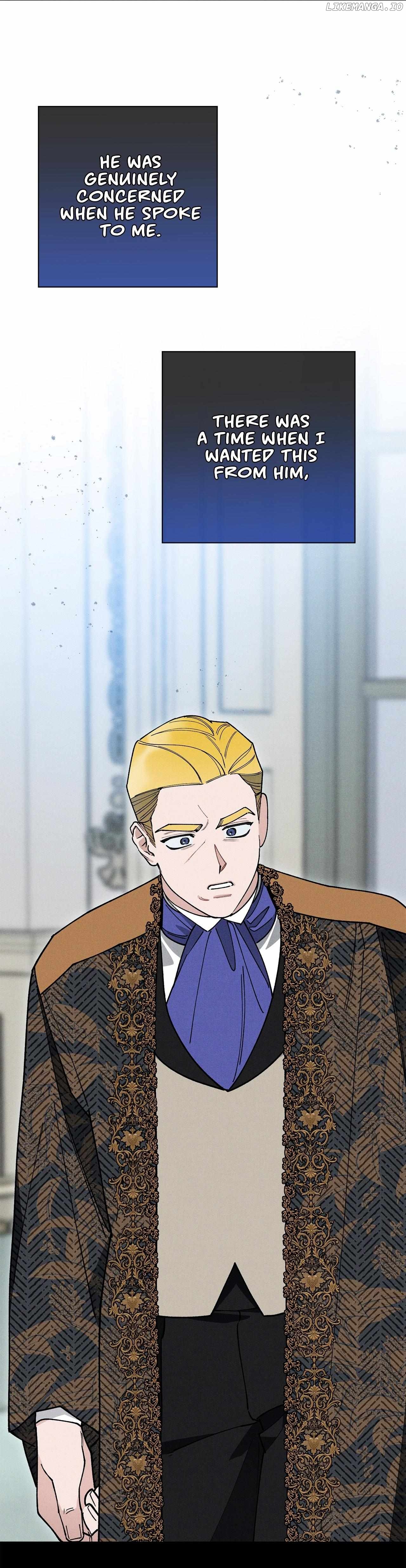 The Rogue Prince Is Secretly an Omega Chapter 59 - page 34