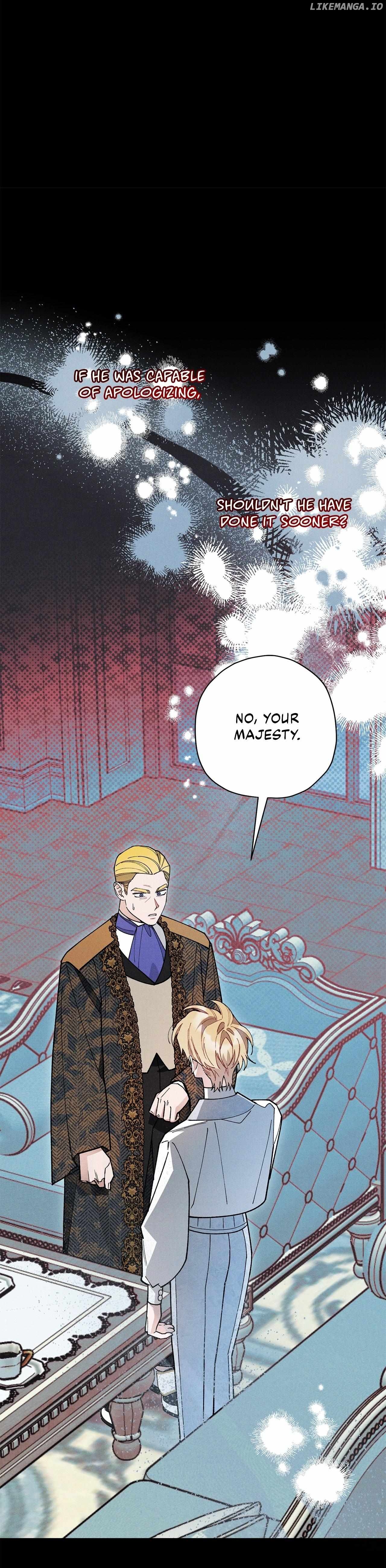 The Rogue Prince Is Secretly an Omega Chapter 59 - page 35