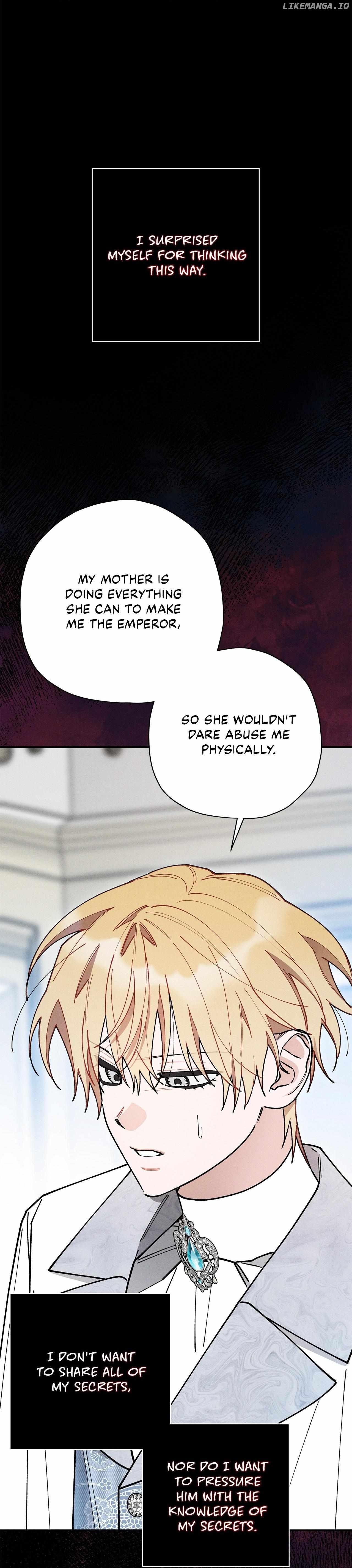 The Rogue Prince Is Secretly an Omega Chapter 59 - page 36