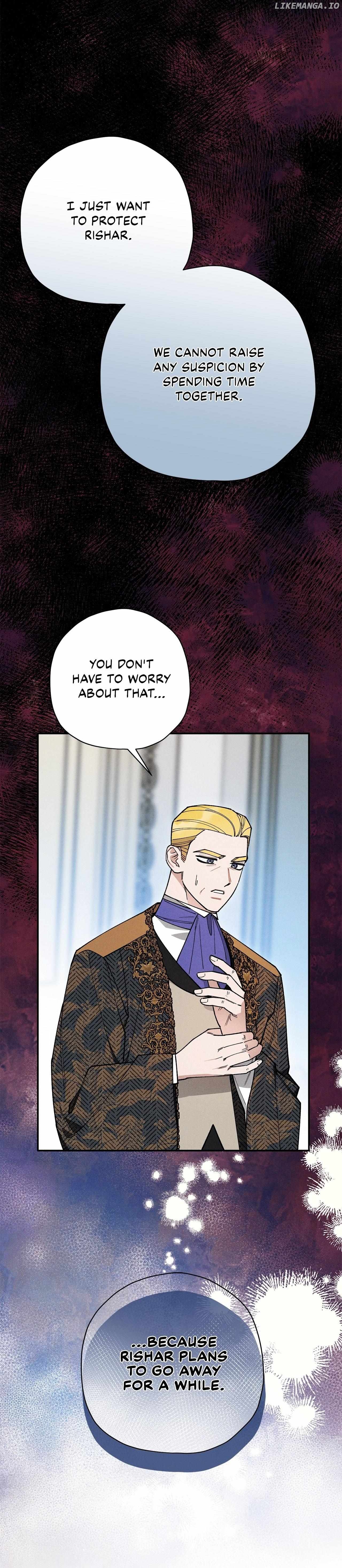 The Rogue Prince Is Secretly an Omega Chapter 59 - page 38