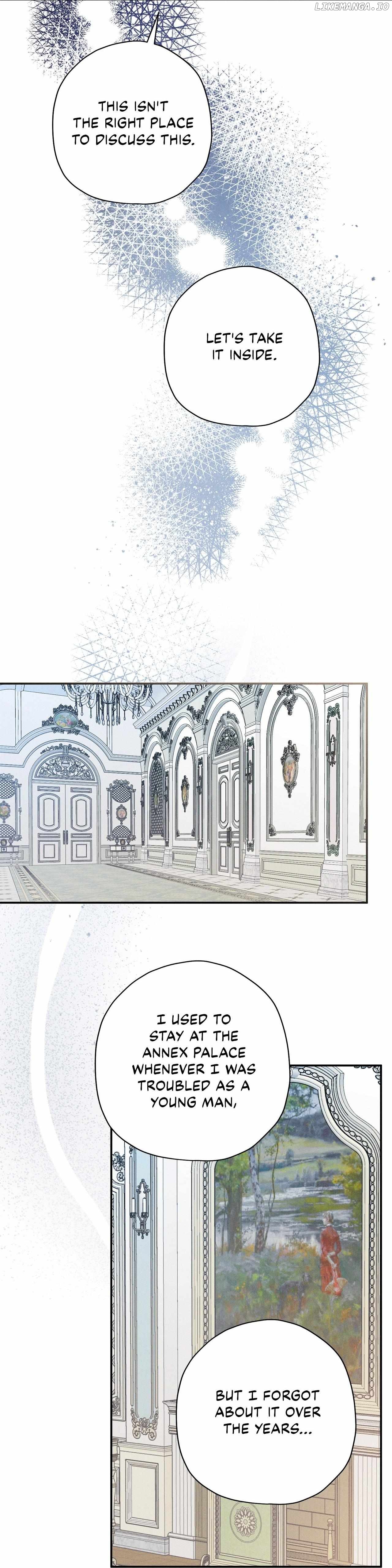 The Rogue Prince Is Secretly an Omega Chapter 59 - page 3