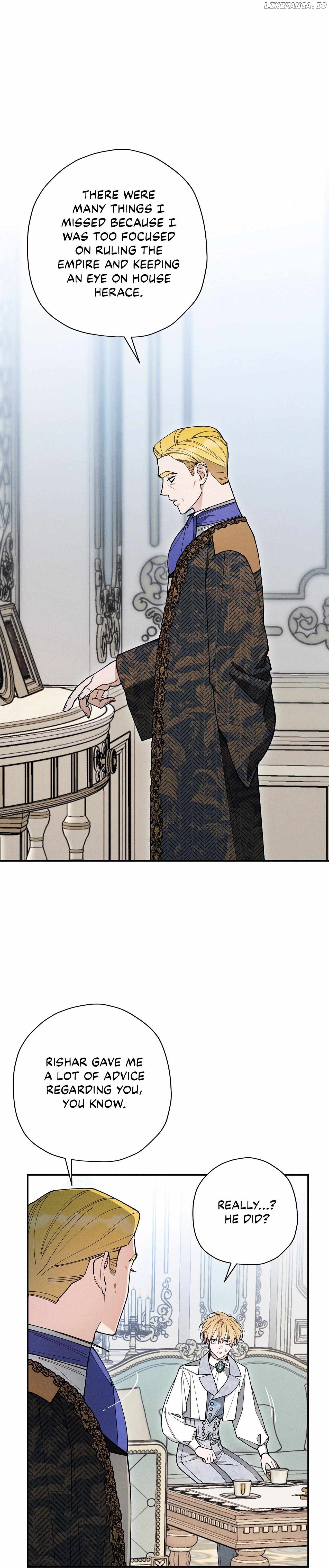 The Rogue Prince Is Secretly an Omega Chapter 59 - page 4