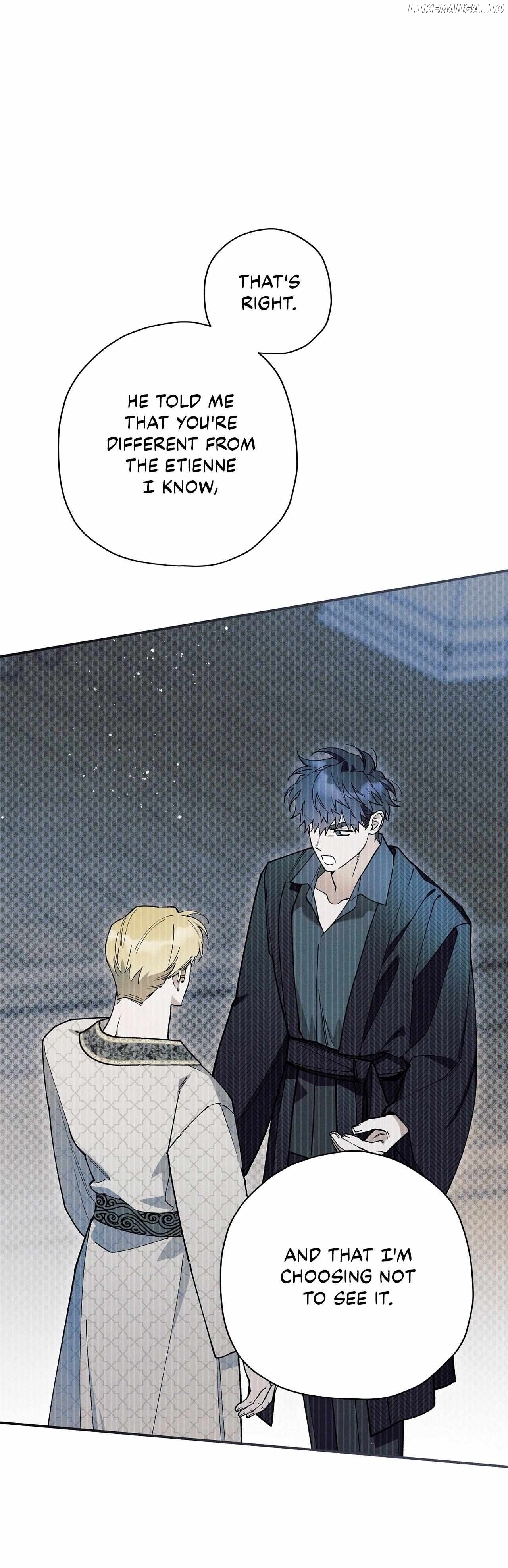 The Rogue Prince Is Secretly an Omega Chapter 59 - page 5