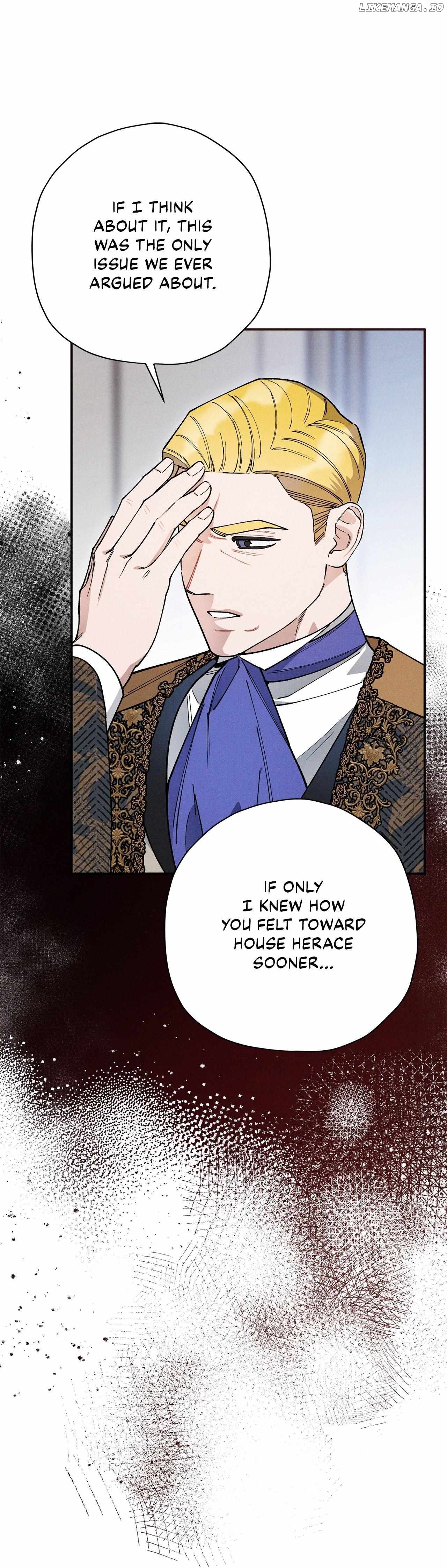 The Rogue Prince Is Secretly an Omega Chapter 59 - page 6